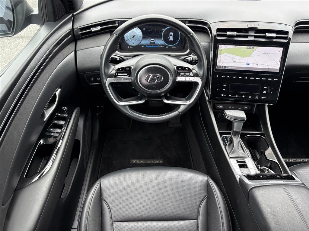 Certified 2024 Hyundai Tucson XRT AWD/4WD image 19