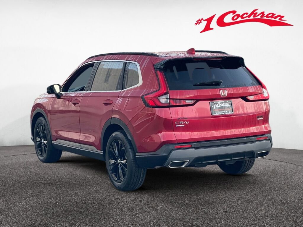 Used 2023 Honda CR-V Sport Touring image 5