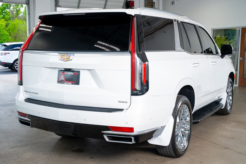 Used 2021 Cadillac Escalade Premium Luxury image 6