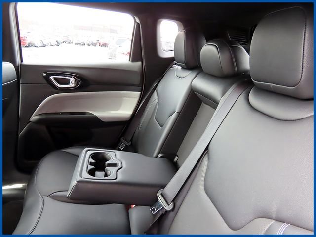 Certified 2025 Jeep Compass Limited w/ Elite Group image 10