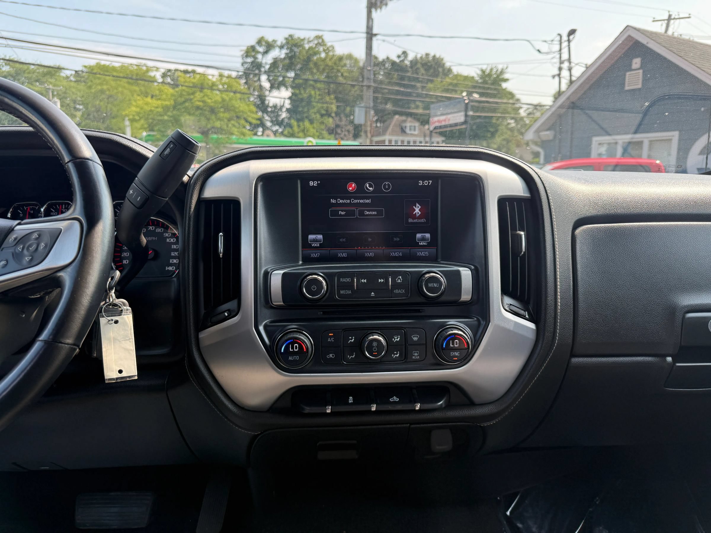 Used 2016 GMC Sierra 2500 SLE w/ SLE Preferred Package AWD/4WD image 21