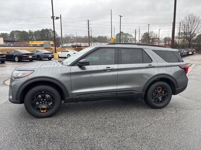 New 2026 Ford Explorer Tremor w/ Tremor Ultimate Package AWD/4WD image 5