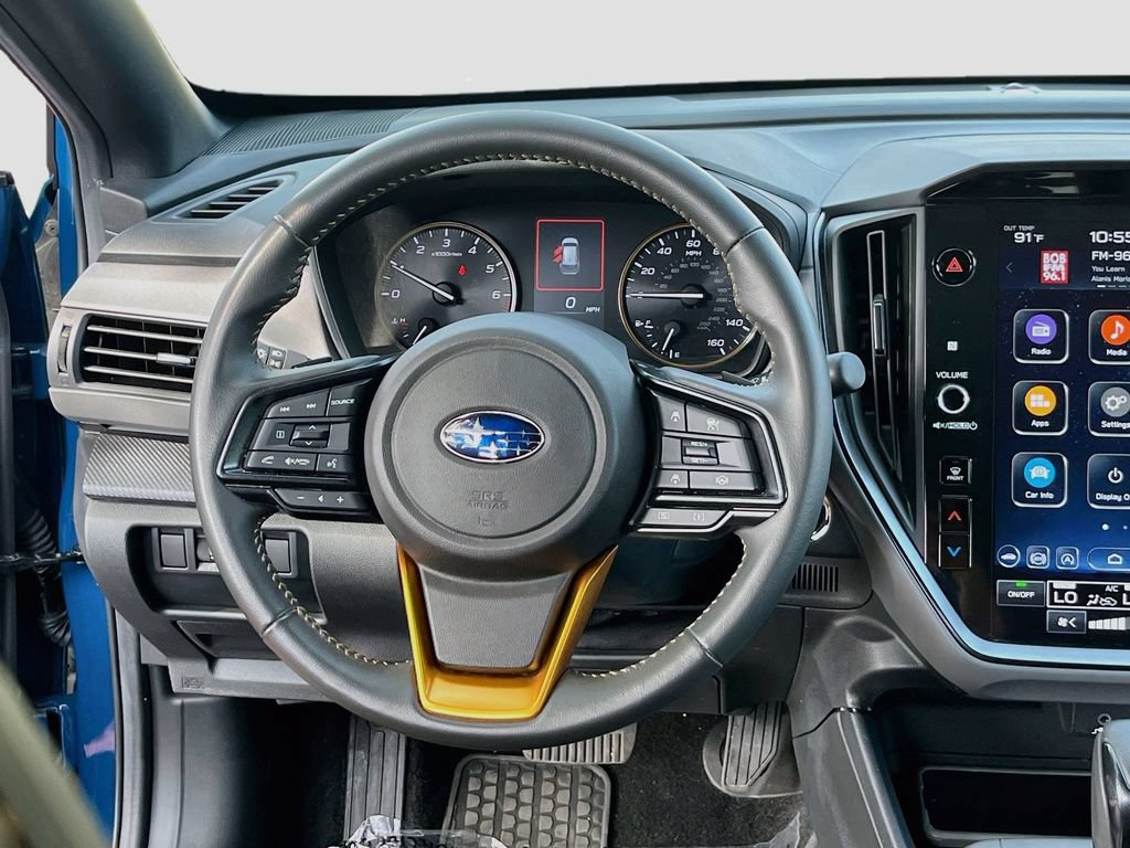 Used 2024 Subaru Crosstrek 2.5i Wilderness AWD/4WD image 21