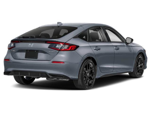 New 2027 Honda Civic Sport image 2