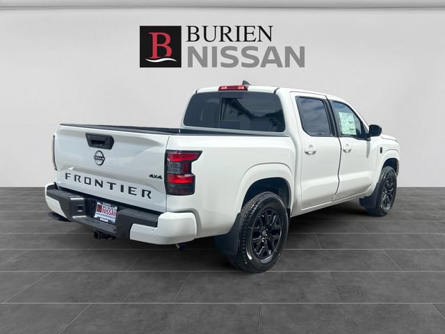New 2026 Nissan Frontier SV w/ All-Weather Content Package AWD/4WD image 5