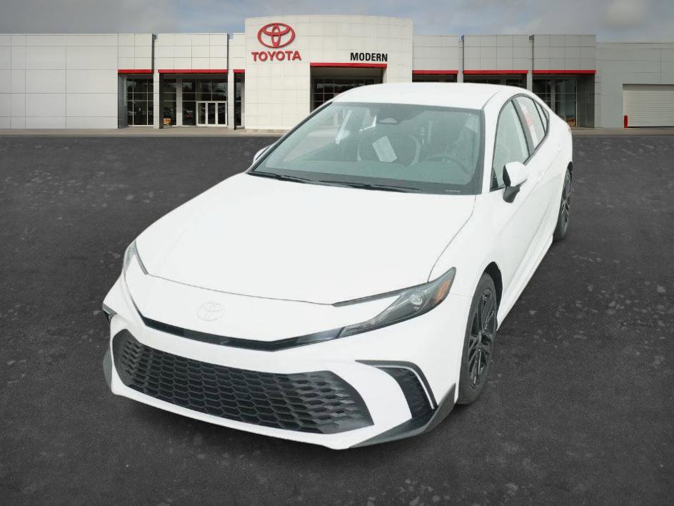New 2026 Toyota Camry SE FWD image 16