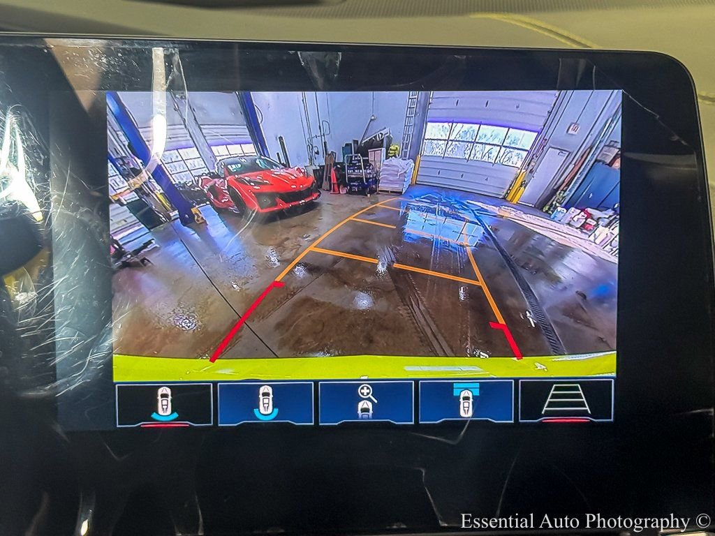 Used 2024 Chevrolet Corvette Stingray Premium Conv w/ Z51 Performance Package image 17