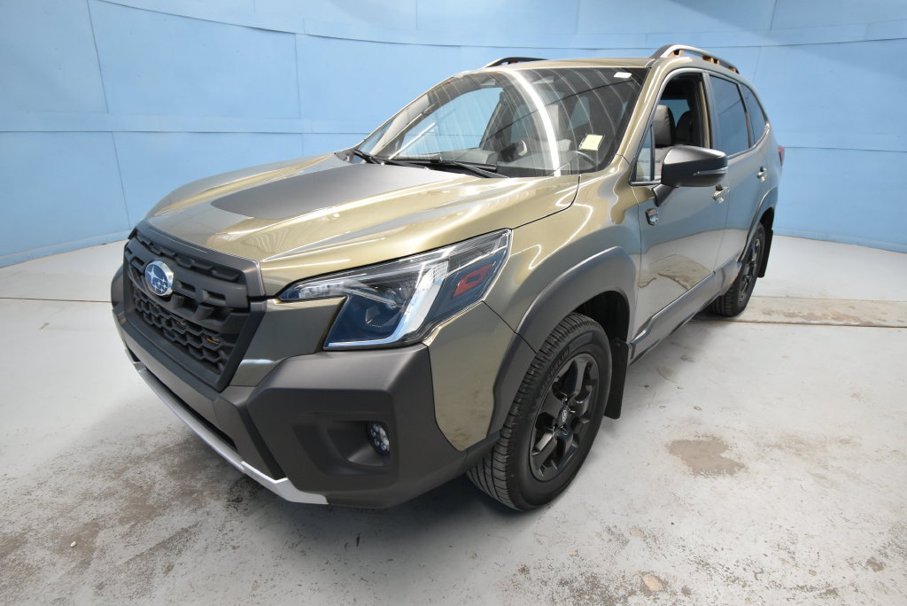 Used 2022 Subaru Forester Wilderness AWD/4WD image 33