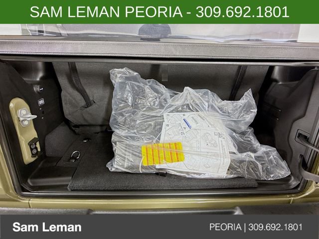 New 2026 Jeep Wrangler Sport image 23