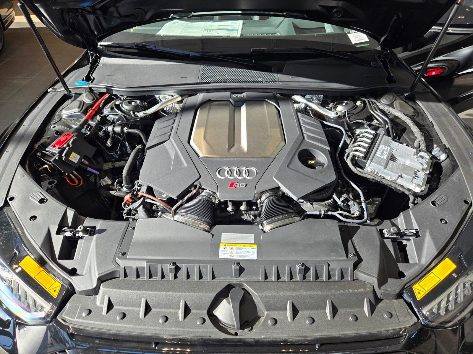 New 2026 Audi RS 7 Performance AWD/4WD image 27