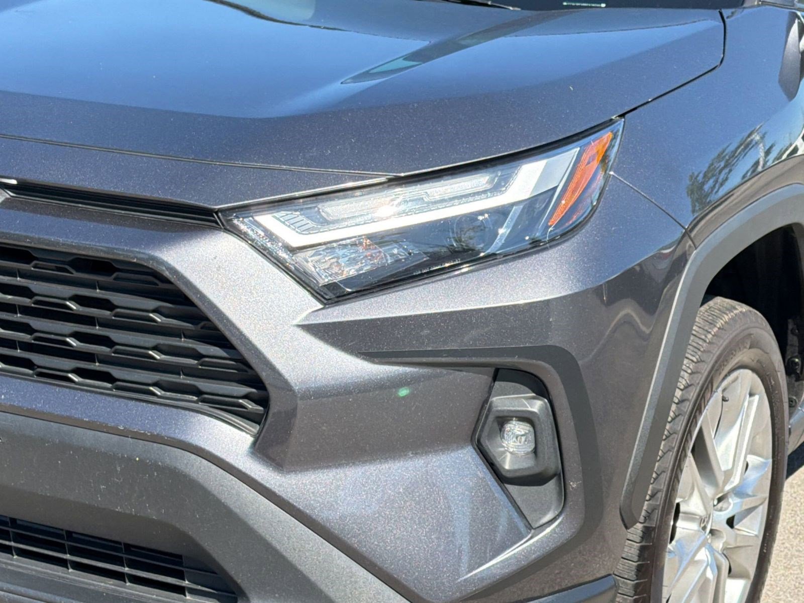 Used 2024 Toyota RAV4 XLE Premium w/ Weather Package AWD/4WD image 11