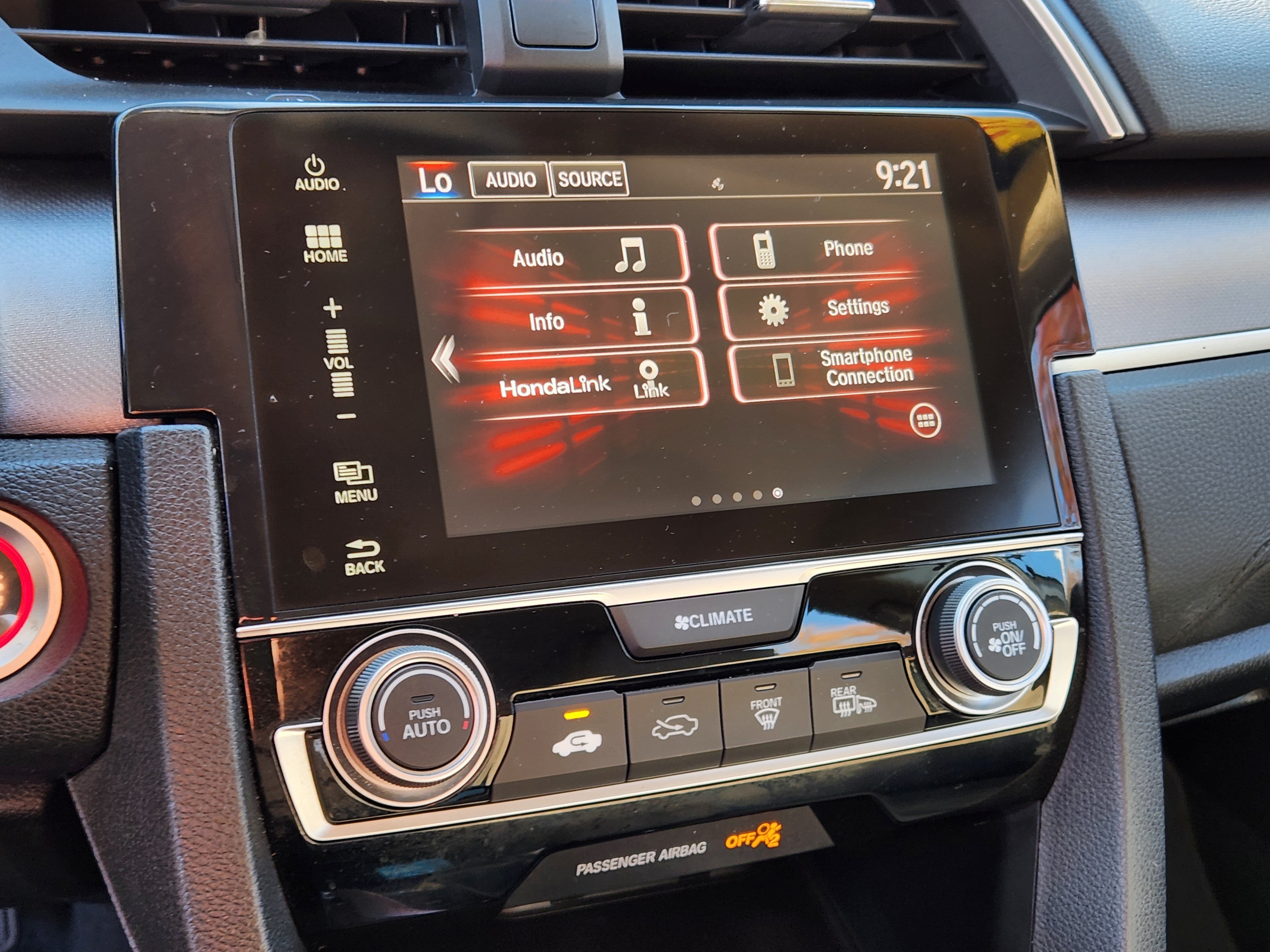 Used 2017 Honda Civic EX image 20