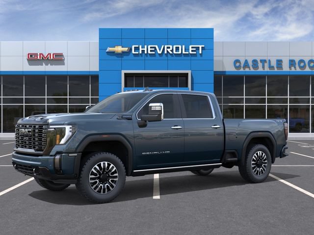 New 2026 GMC Sierra 2500 Denali Ultimate AWD/4WD image 3