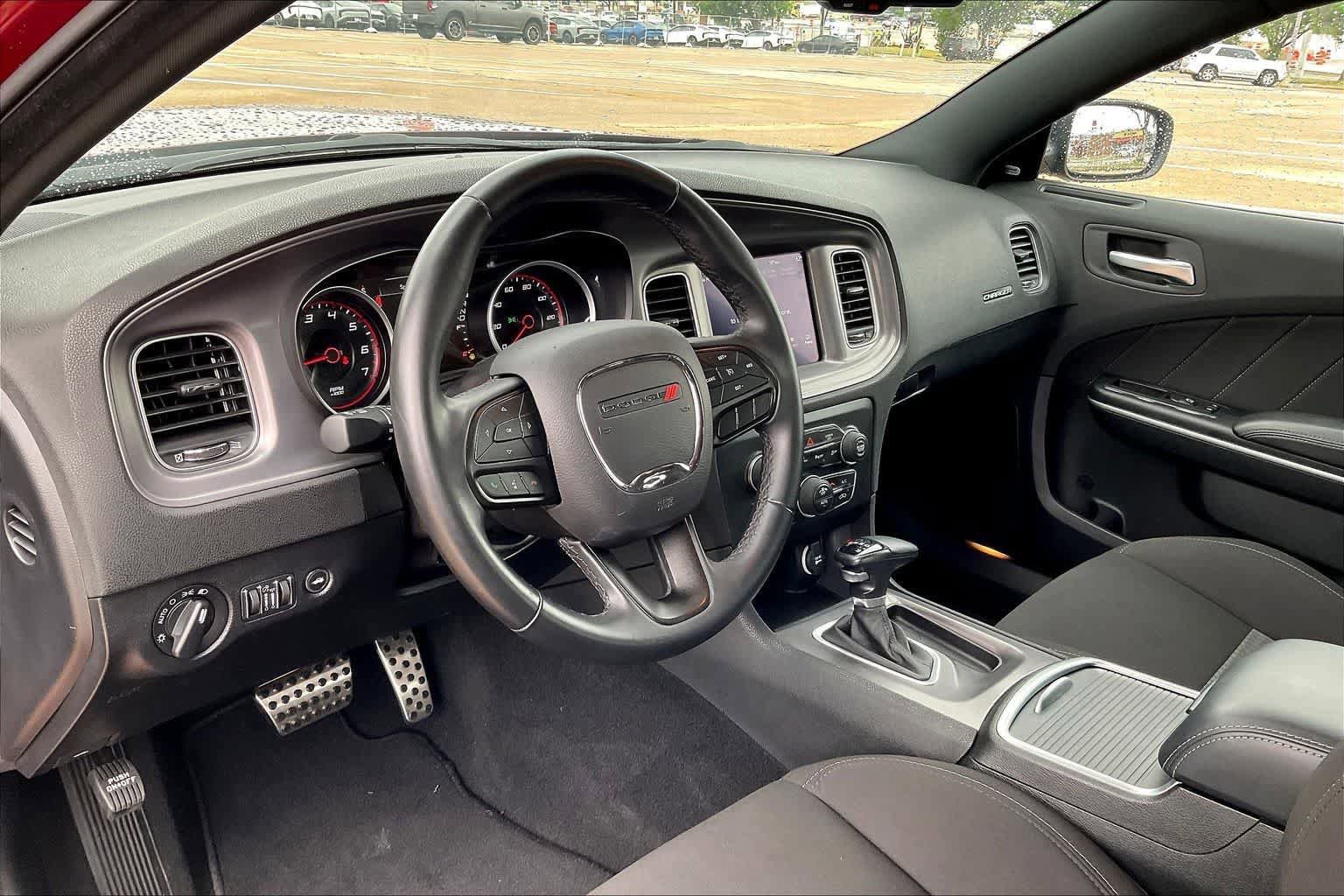 Used 2023 Dodge Charger GT RWD image 2