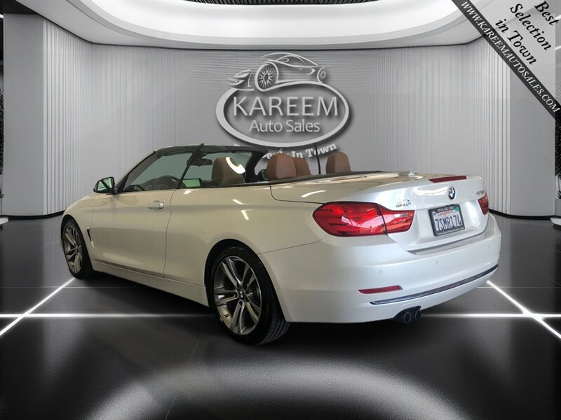 Used 2016 BMW 428i Convertible RWD image 7