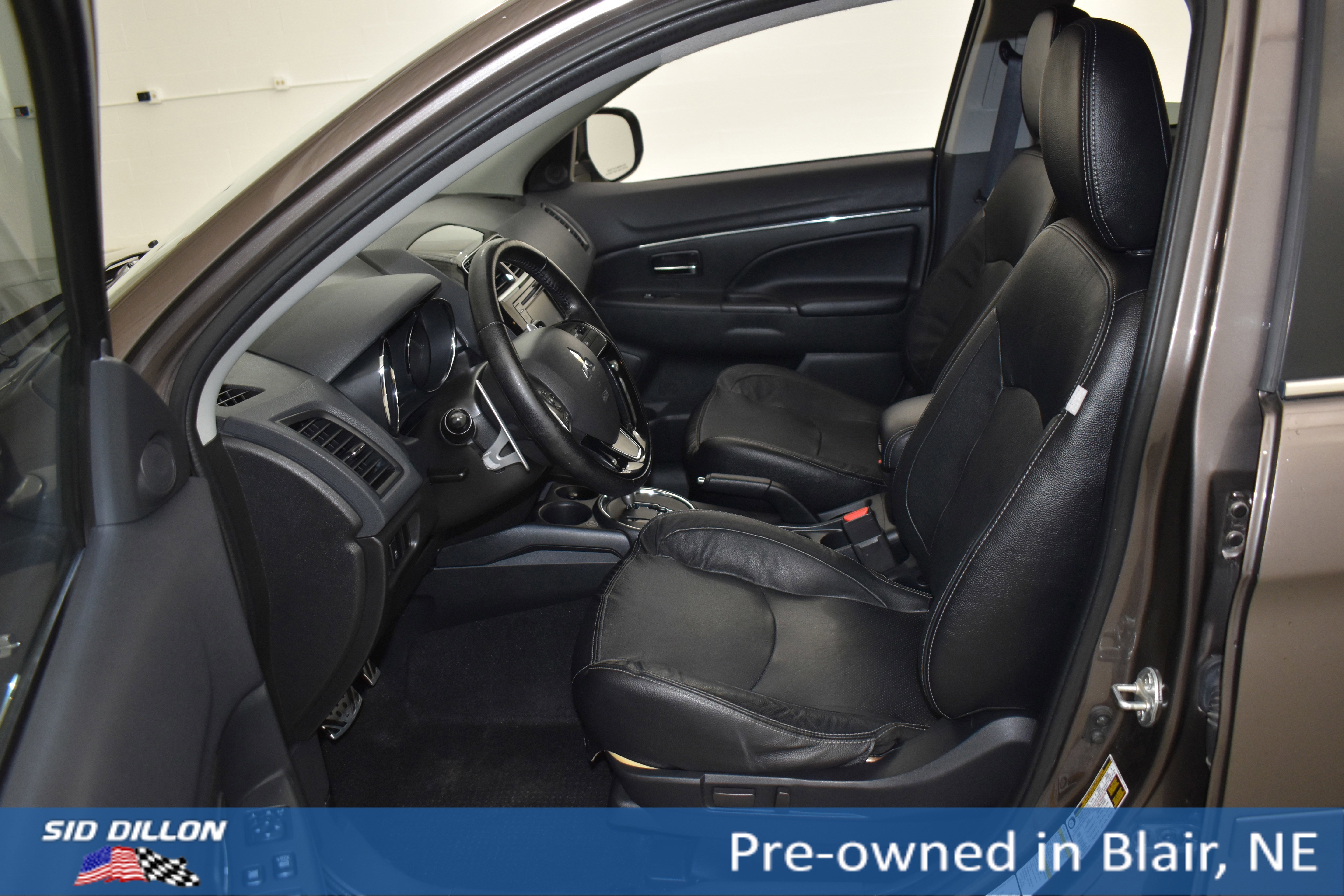 Used 2016 Mitsubishi Outlander Sport SEL image 6