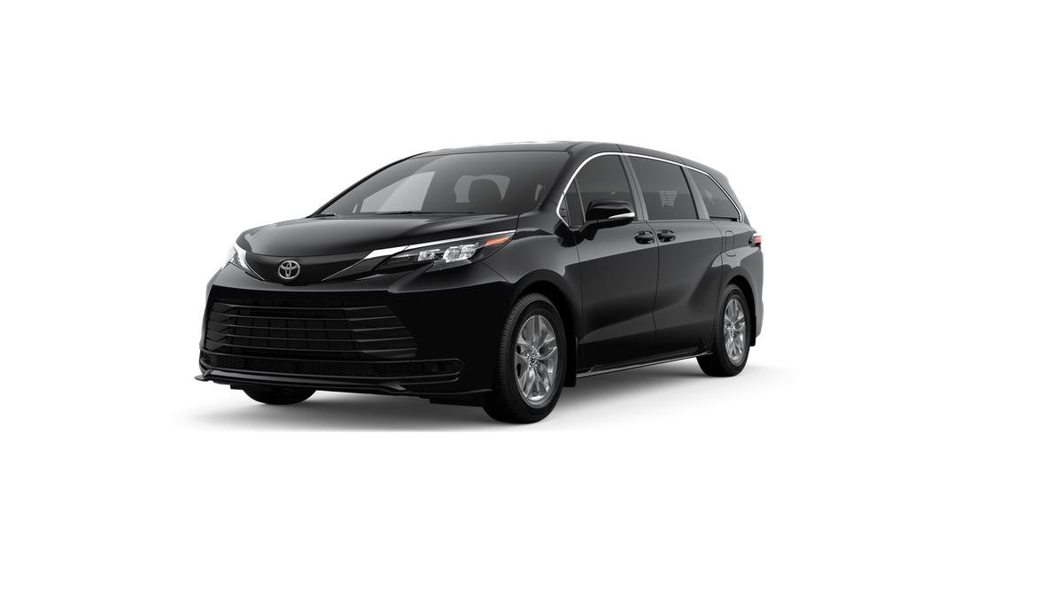 New 2026 Toyota Sienna LE FWD image 1