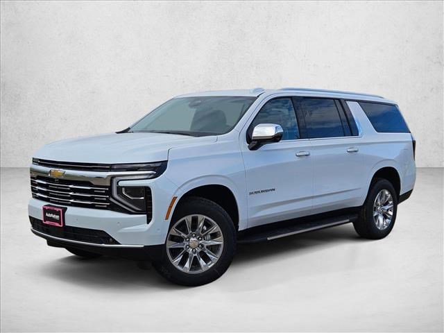 New 2026 Chevrolet Suburban Premier image 1