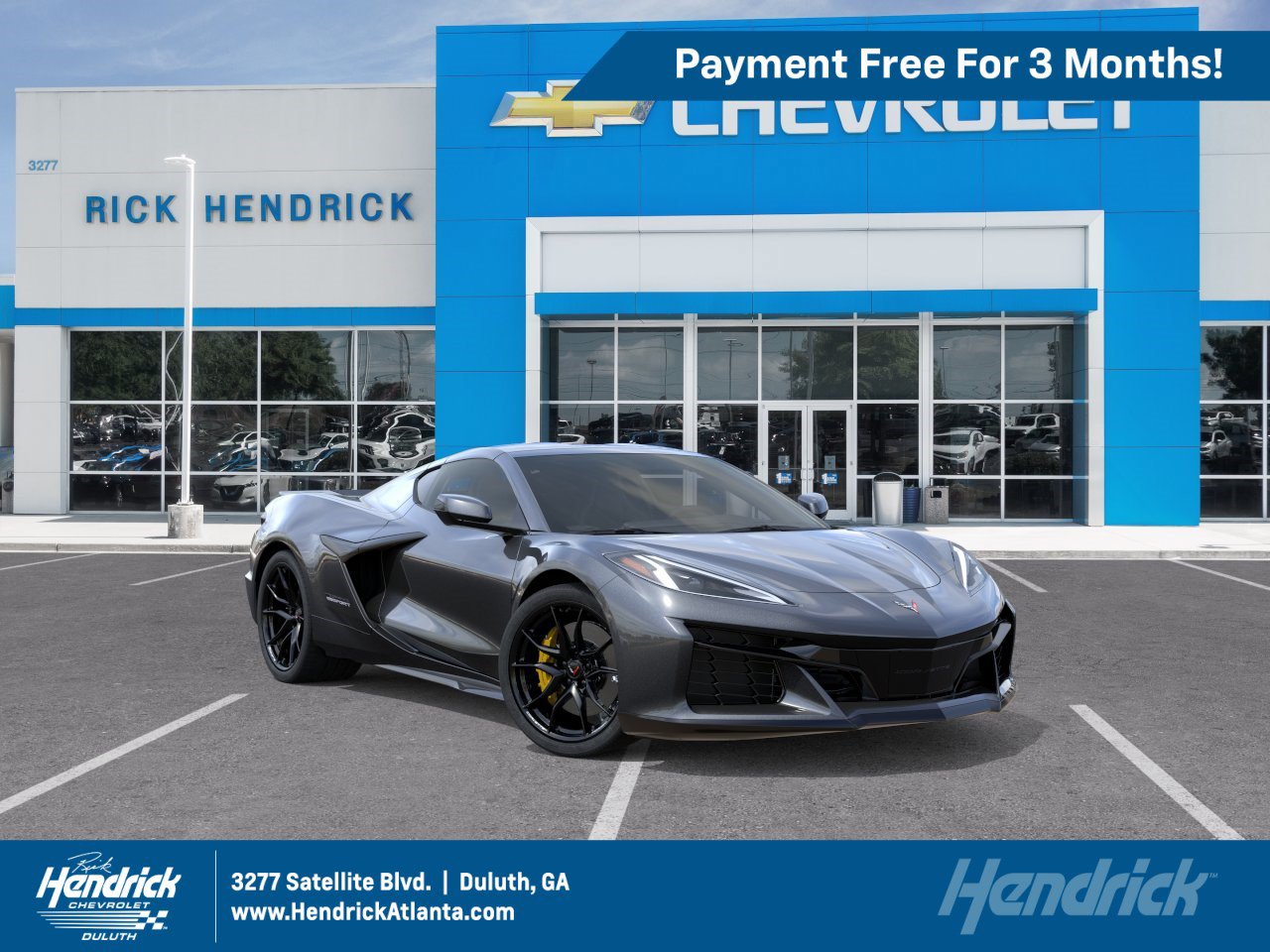 New 2027 Chevrolet Corvette Grand Sport