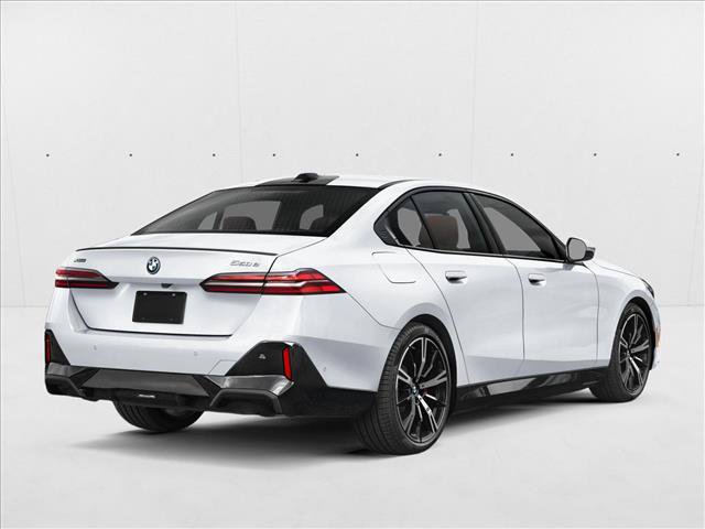 New 2027 BMW 550e xDrive AWD/4WD image 2