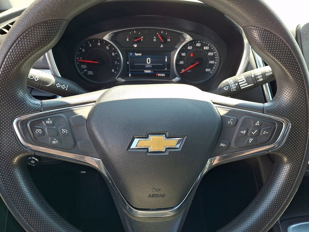 Used 2019 Chevrolet Equinox LT FWD image 21