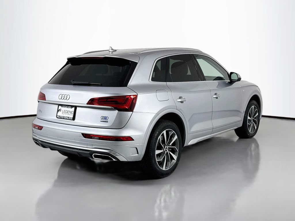 Used 2023 Audi Q5 2.0T Premium w/ Convenience Package AWD/4WD image 5