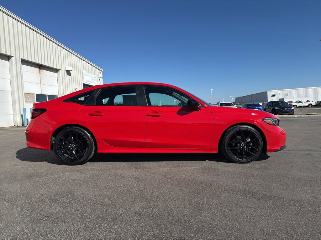 Used 2025 Honda Civic Sport image 8
