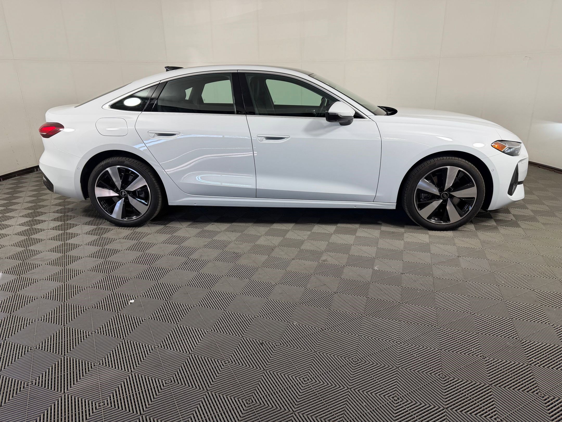 Certified 2025 Audi A5 2.0T Premium Plus w/ Premium Plus AWD/4WD image 8