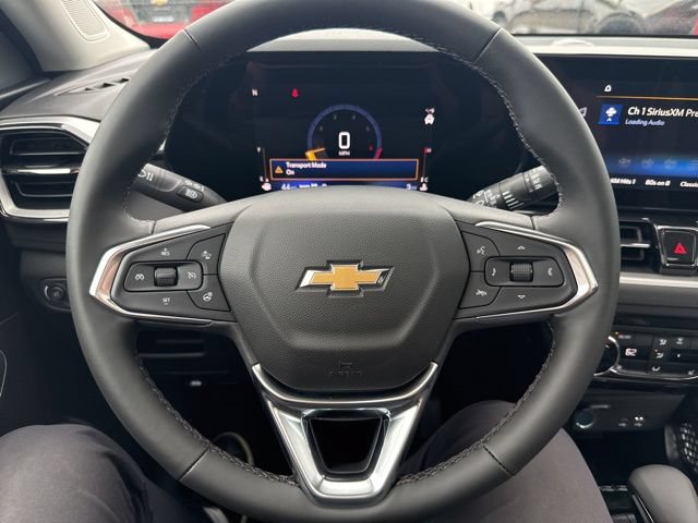 New 2026 Chevrolet TrailBlazer LT w/ Convenience Package AWD/4WD image 8