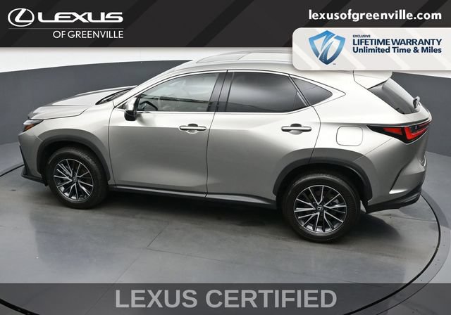 Certified 2024 Lexus NX 350 AWD image 44
