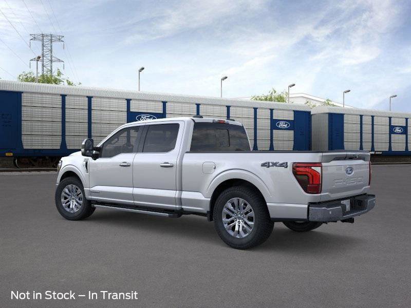 New 2025 Ford F150 Lariat w/ Equipment Group 501A Mid image 29