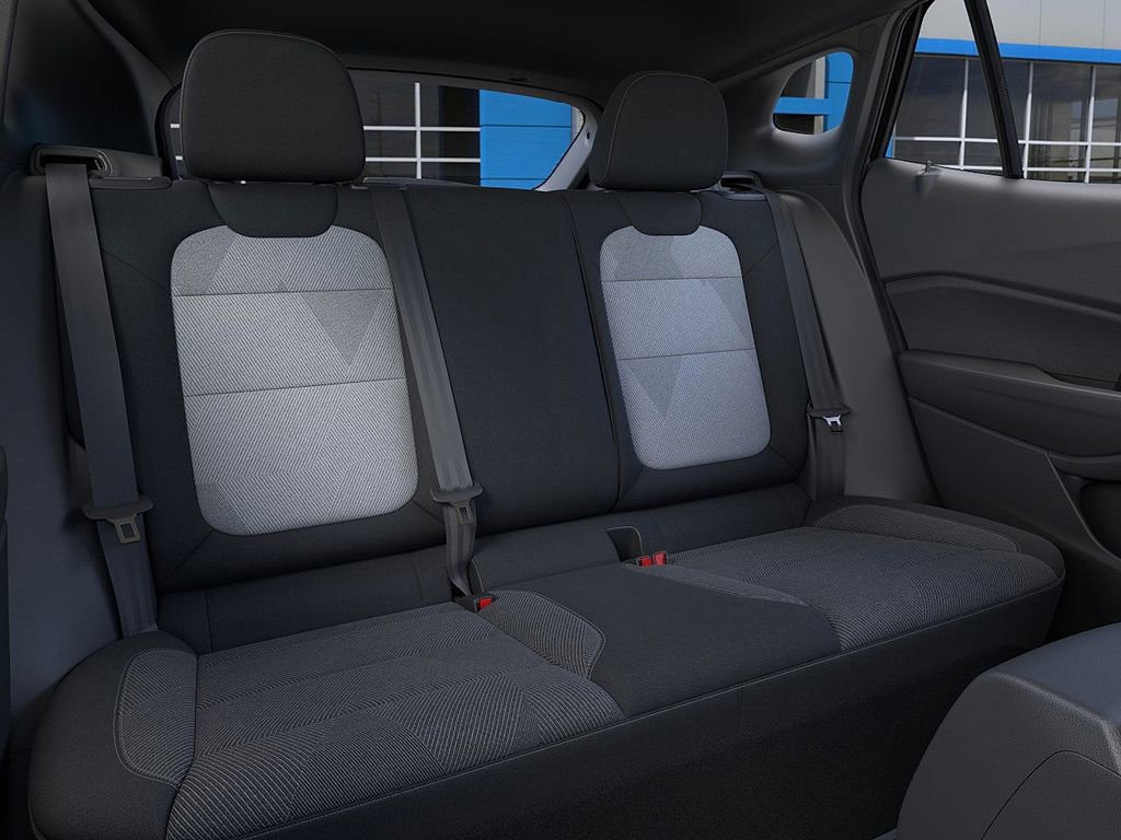 New 2026 Chevrolet Trax RS w/ Driver Confidence Package image 17