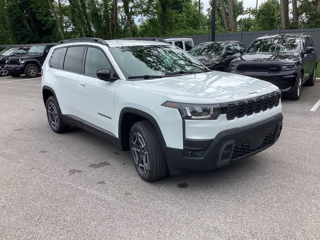New 2026 Jeep Cherokee Limited AWD/4WD image 4