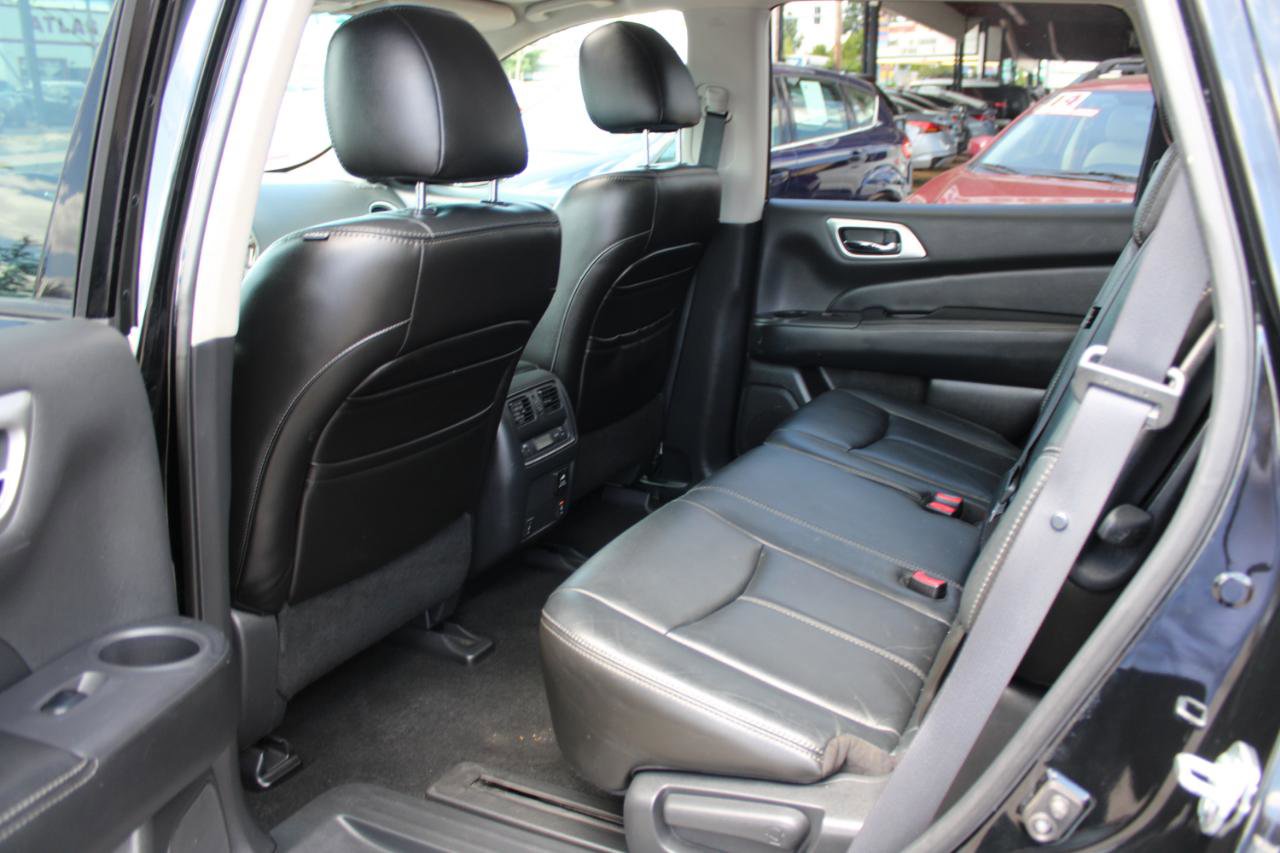 Used 2013 Nissan Pathfinder SL w/ SL Premium Pkg AWD/4WD image 14