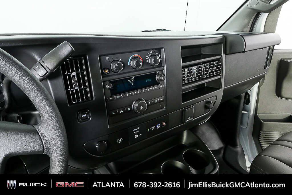 New 2025 GMC Savana 2500 w/ Driver Convenience Package RWD image 12