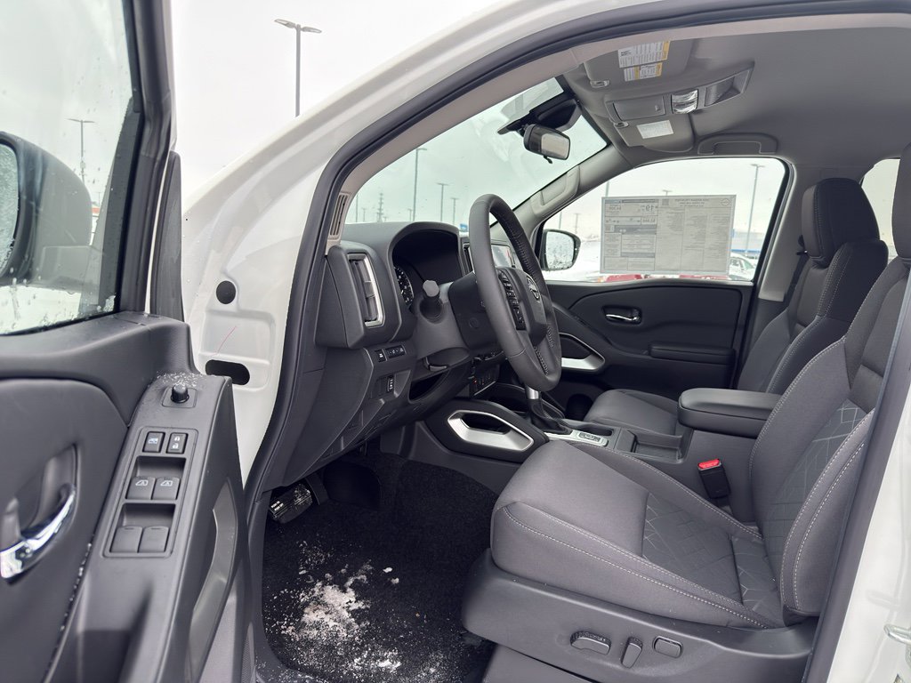 New 2026 Nissan Frontier SV w/ SV Convenience Package image 10