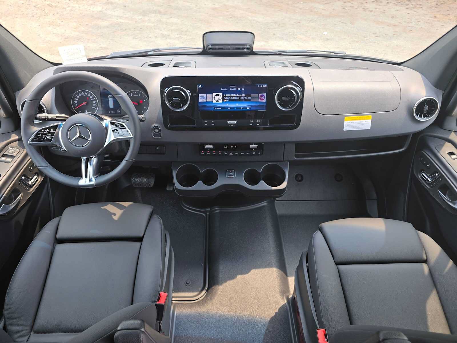 New 2026 Mercedes-Benz Sprinter 2500 image 18
