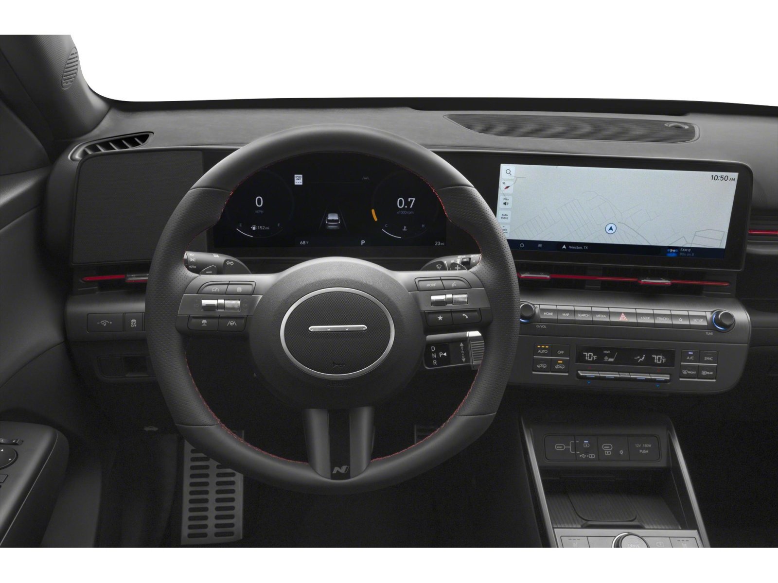 Used 2024 Hyundai Kona N Line FWD image 5