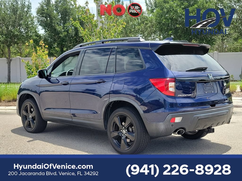 Used 2020 Honda Passport Elite image 6