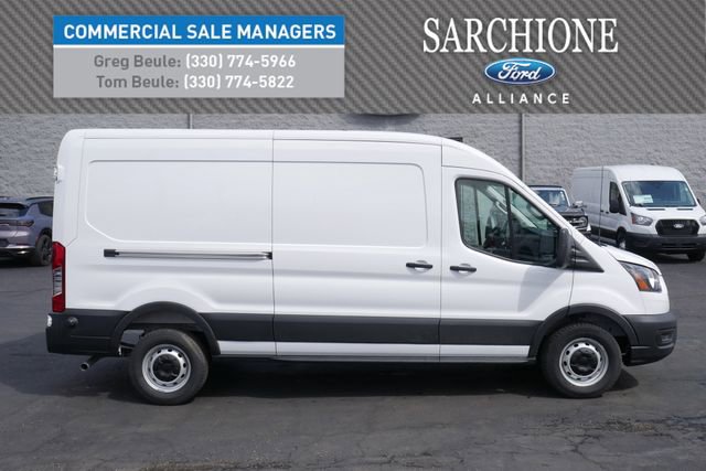 New 2026 Ford Transit 150 148 Medium Roof