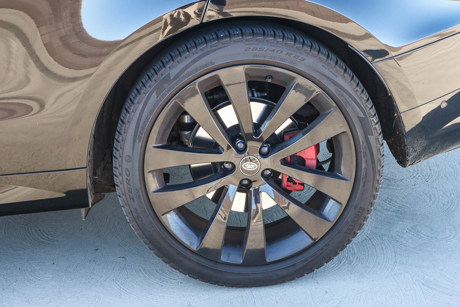 Used 2024 Land Rover Range Rover Sport Dynamic SE image 8