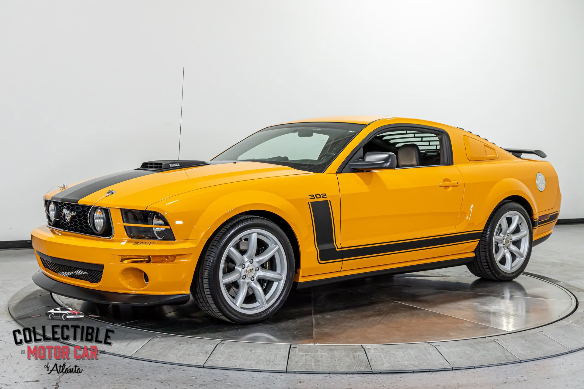 Used 2007 Ford Mustang GT RWD image 9