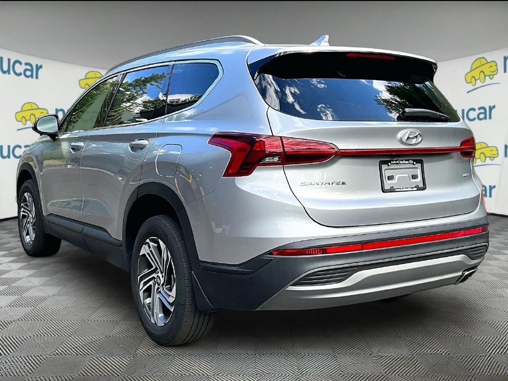 Used 2023 Hyundai Santa Fe SEL AWD/4WD image 5