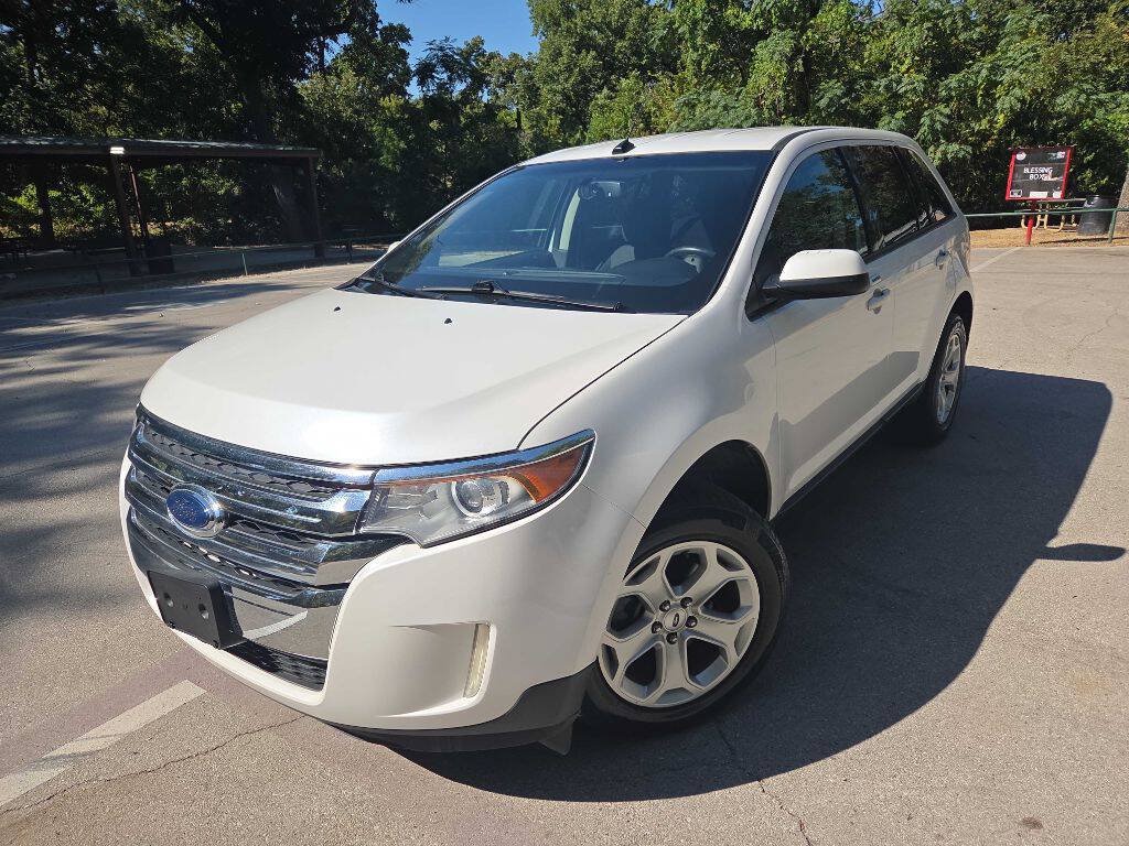 Used 2013 Ford Edge SEL FWD image 2