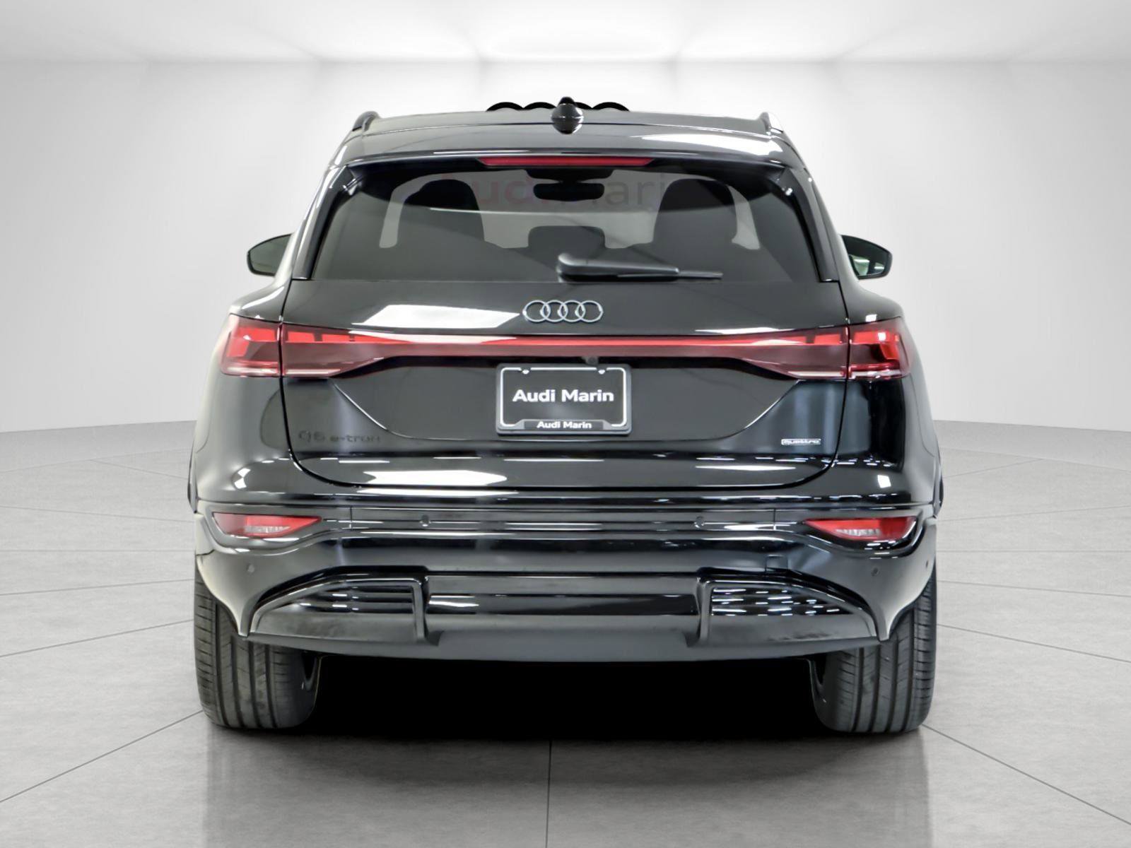 New 2027 Audi Q6 e-tron Premium Plus AWD/4WD image 4