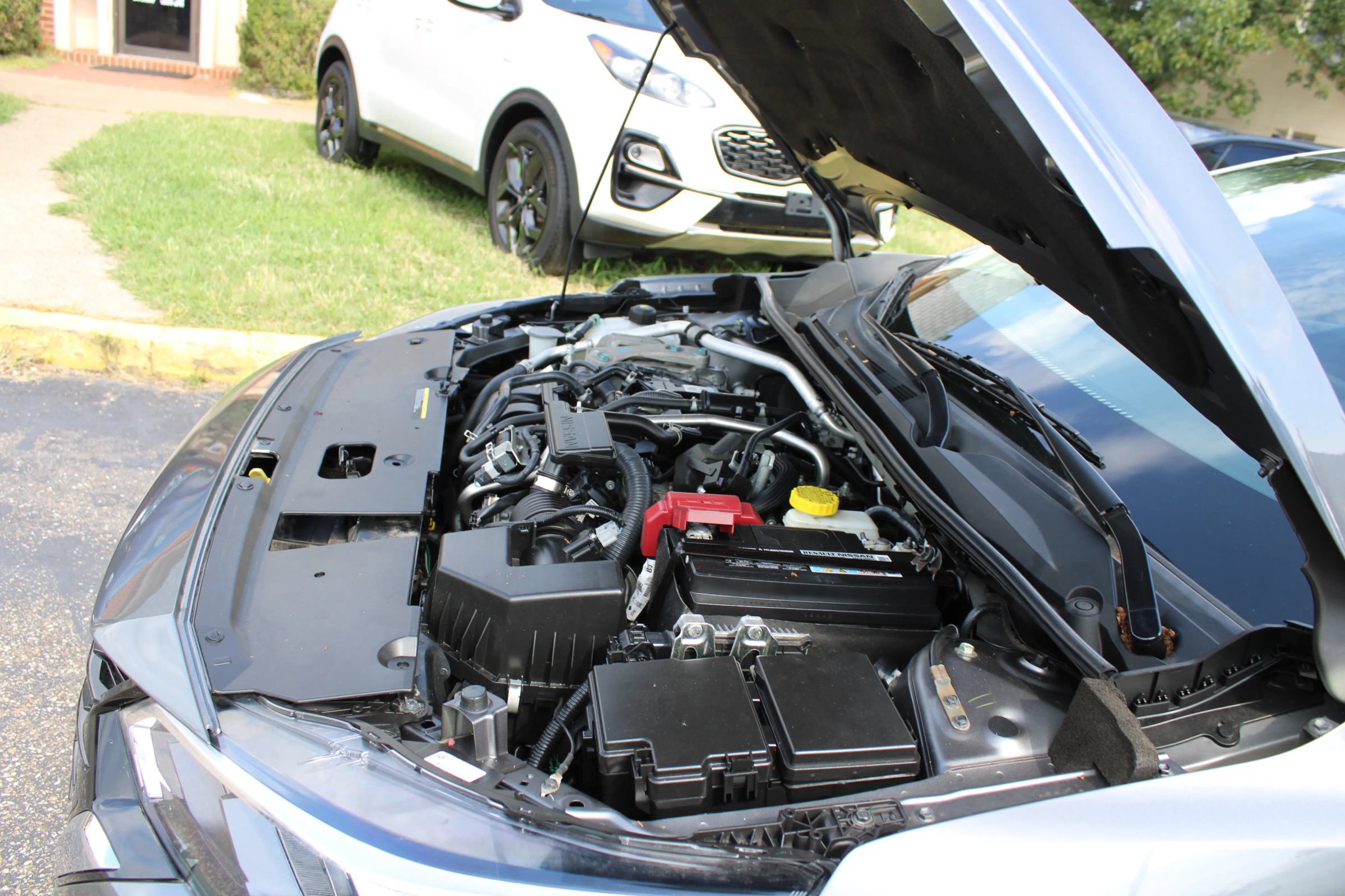 Used 2024 Nissan Sentra SV w/ All-Weather Package FWD image 27