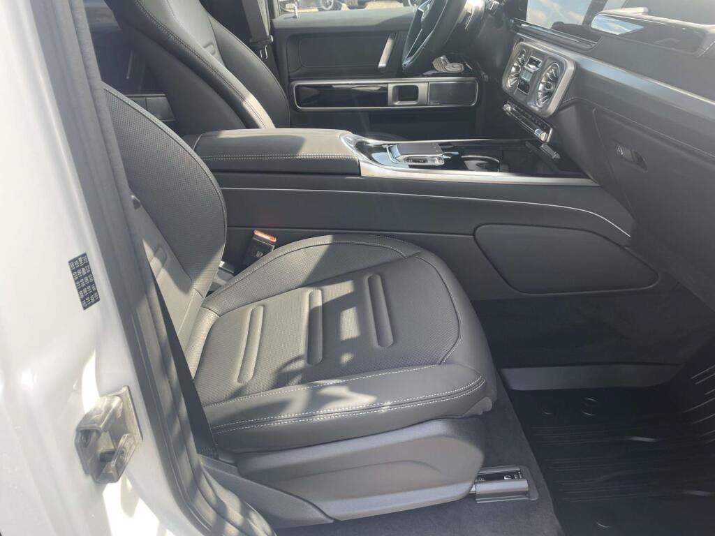 Used 2026 Mercedes-Benz G 550 image 20