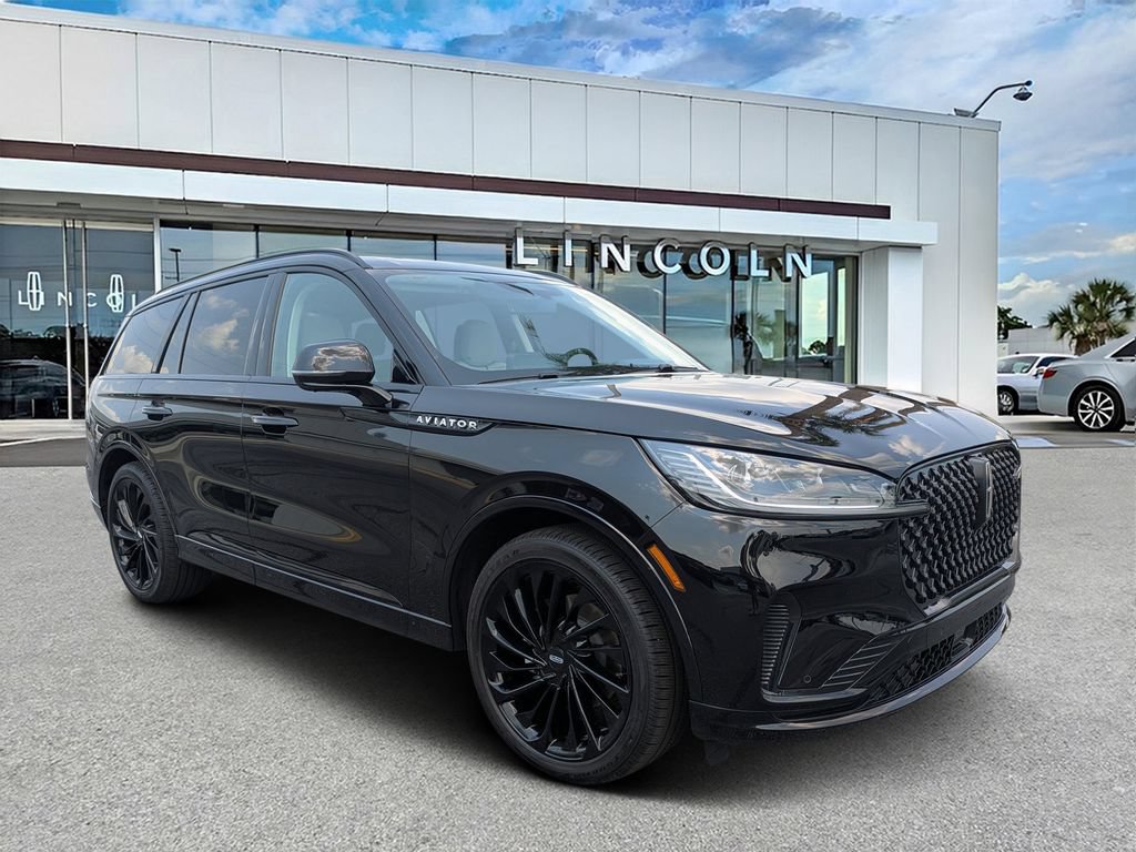 New 2026 Lincoln Aviator Reserve w/ Luxury Package