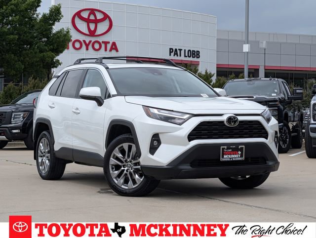 Used 2023 Toyota RAV4 XLE Premium