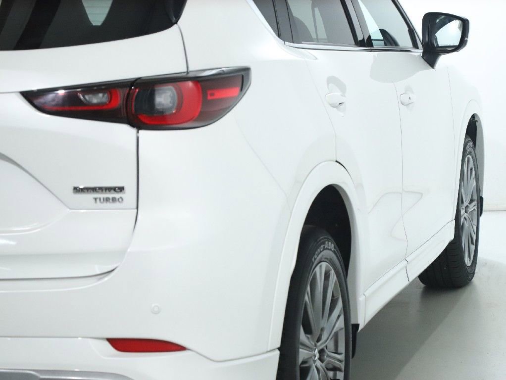 Used 2025 MAZDA CX-5 Signature image 47